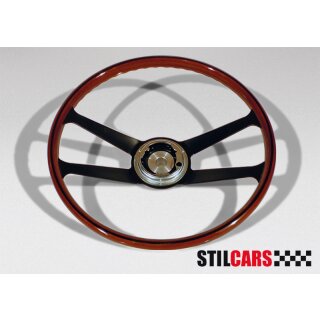 Wooden Steering Wheel, Mahogany 911/912/914/356 /...