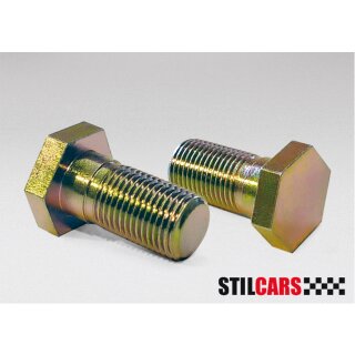 Rear axle special screw