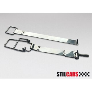 Stainless Steel Battery Trap Set 911/912