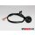 Schalter Sitzverstellung mit Kabel/schwarz