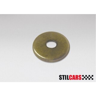 Oil tank mounting washer