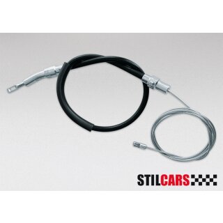 Handbrake cable 356 rear