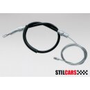 Handbremsseil 356 hinten