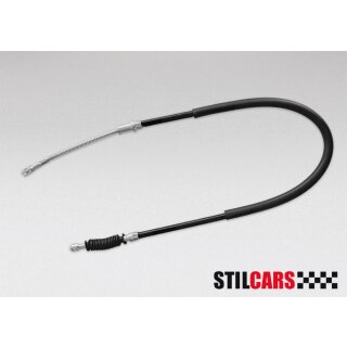 Handbrake cable 924S/944 short