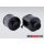 Stainless Steel Heater Flap 356 B+C /Pair black