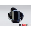 Aluminium Radmuttern 911 schwarz/Set 20 Stk.