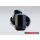 Aluminium Radmuttern 911 schwarz/Set 20 Stk.