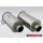 Stainless Steel Heater Flap356 A/Pair